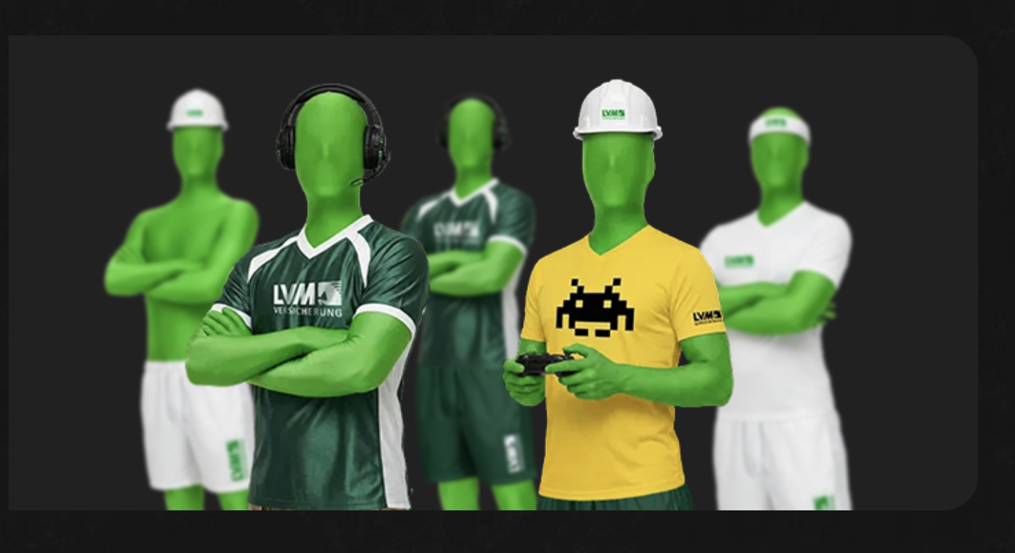 lvm-gaming.de — Content Formate