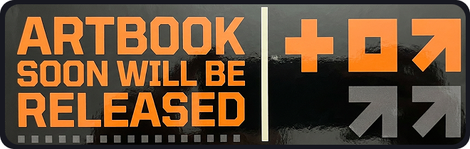 Artbook soon will be released